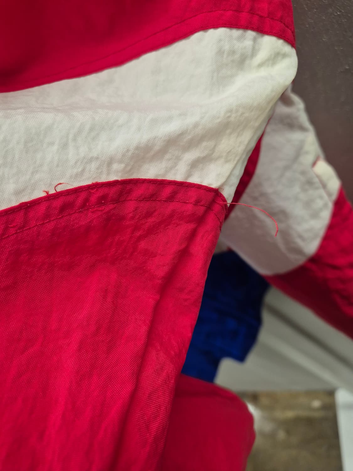 Apex 긴팔 나일론 90s월드컵 자켓L 상품이미지8