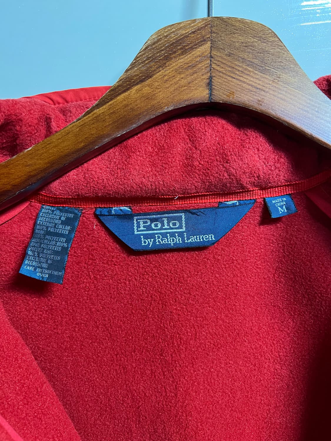 폴로 랄프로렌 폴라텍 베스트 상품이미지5