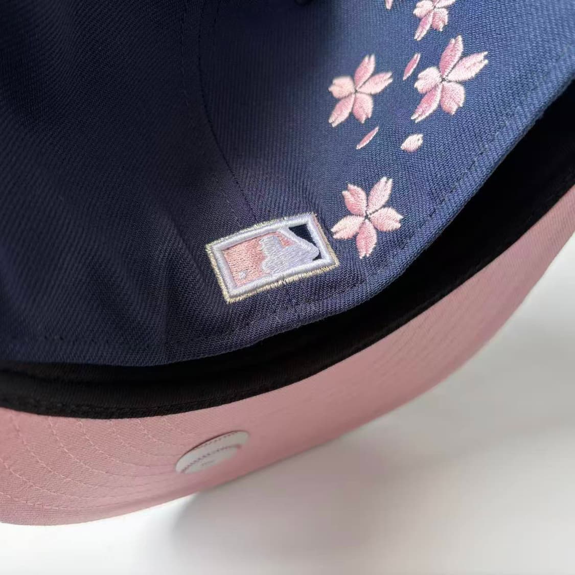 New Era 양키스 벚꽃 59FIFTY 상품이미지7