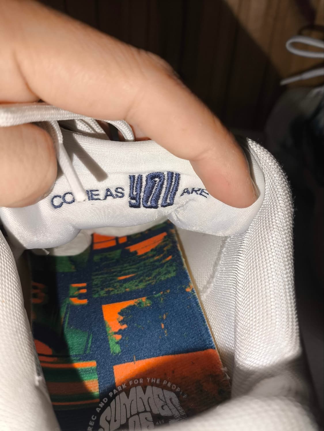 290mm 아디다스 코드케이오스 하와이 썸머오브 한정판 상품이미지9