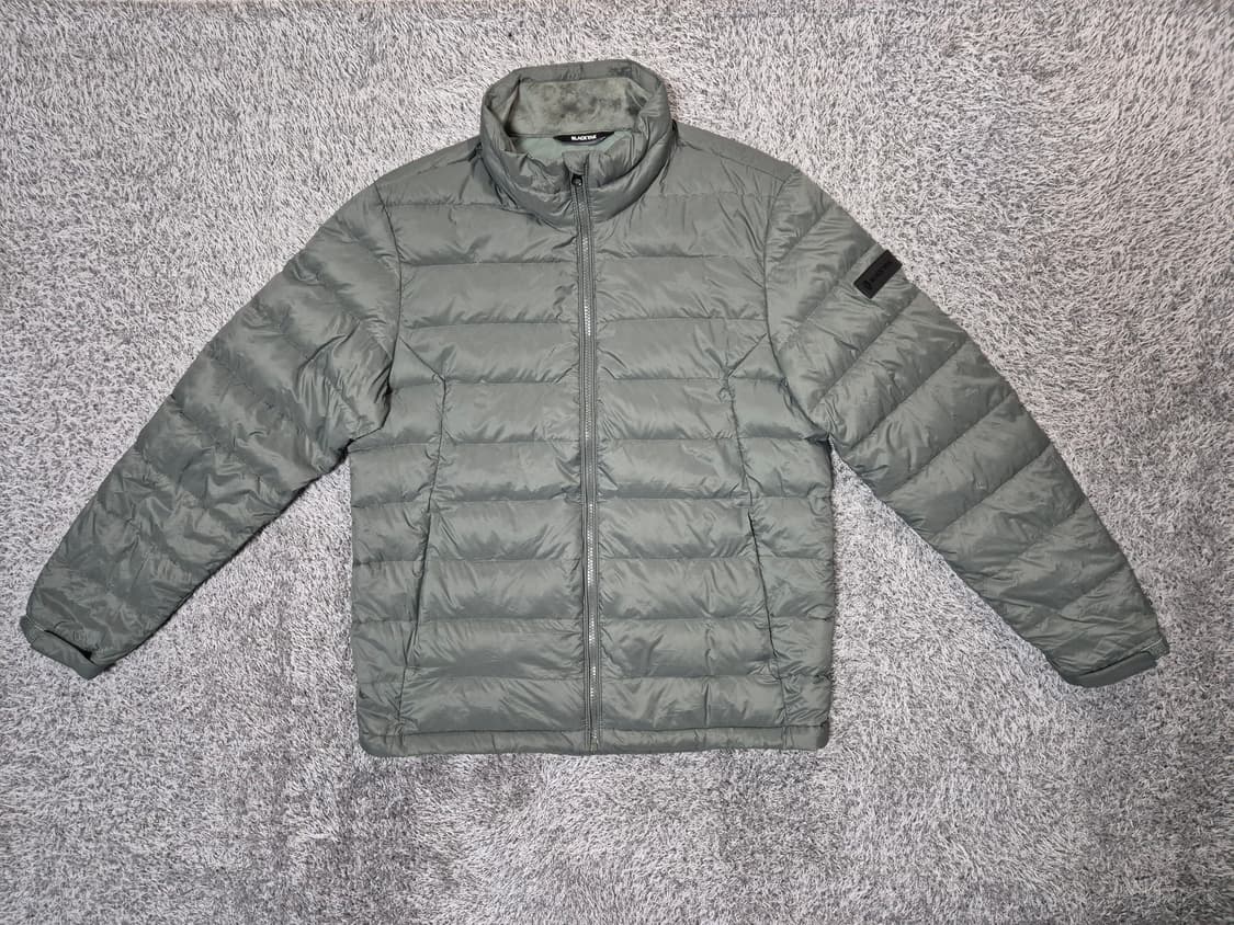 블랙야크 남성 경량 덕다운 패딩 100 상품이미지1