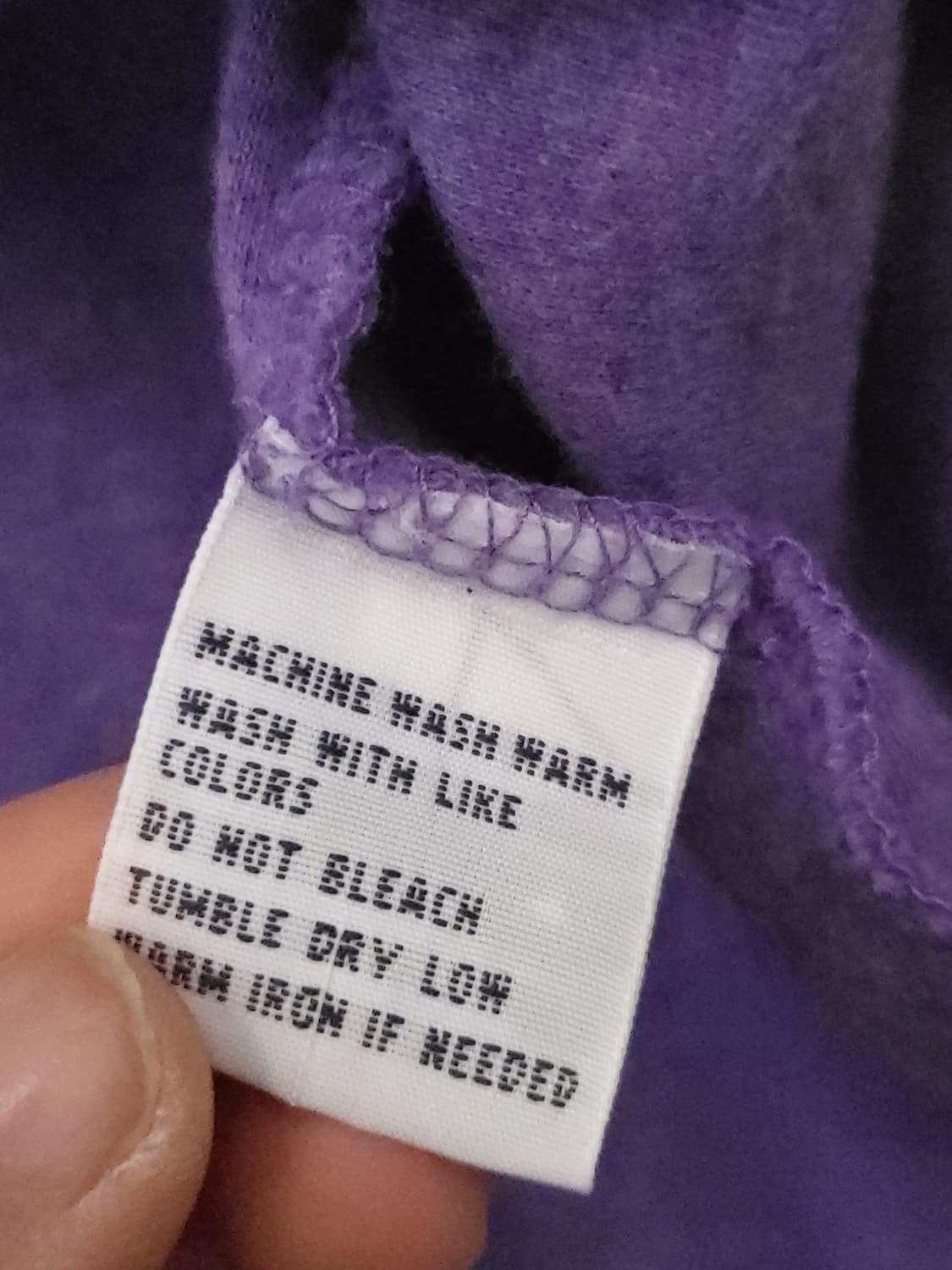 폴로 랄프로렌 반팔 카라티 퍼플 L 상품이미지4