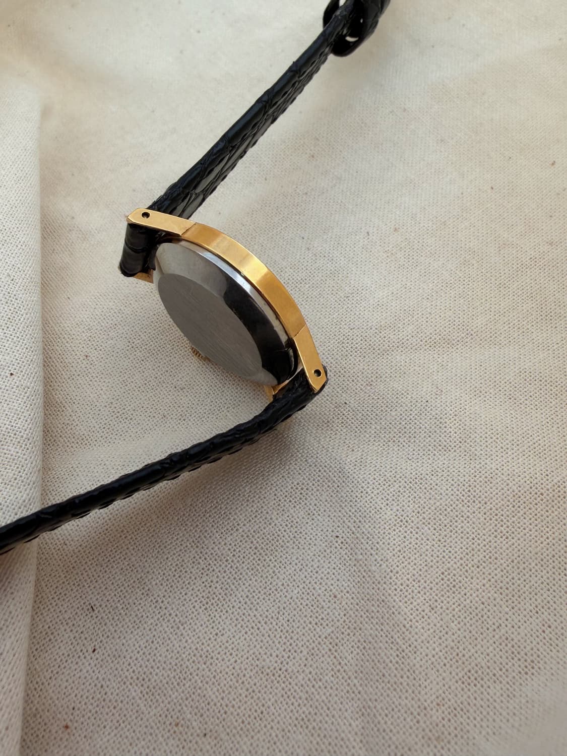 빈티지 오메가 수동 동전 까보숑 상품이미지5