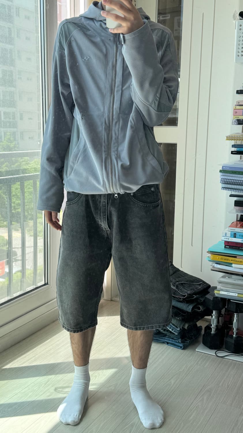 리바이스 실버탭 버뮤다 w32 상품이미지1