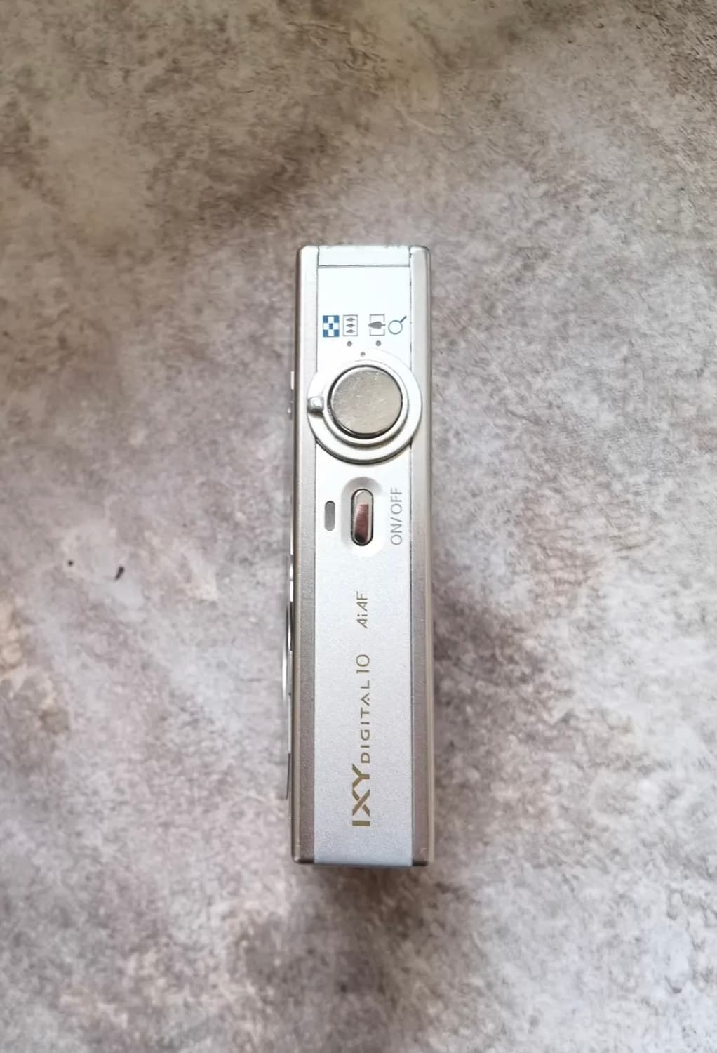 캐논 익시 10 (캐논 익서스 70 IXUS 70) 빈티지 디카 상품이미지8