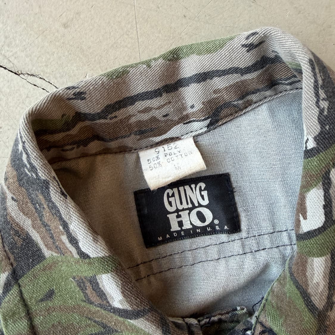 Gung Ho 리얼트리 필드 자켓 상품이미지6