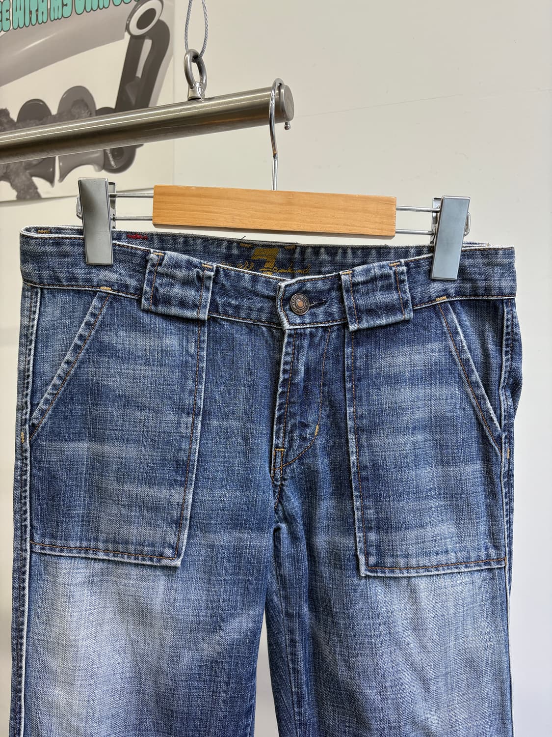 VINTAGE (Made in USA) 상품이미지2