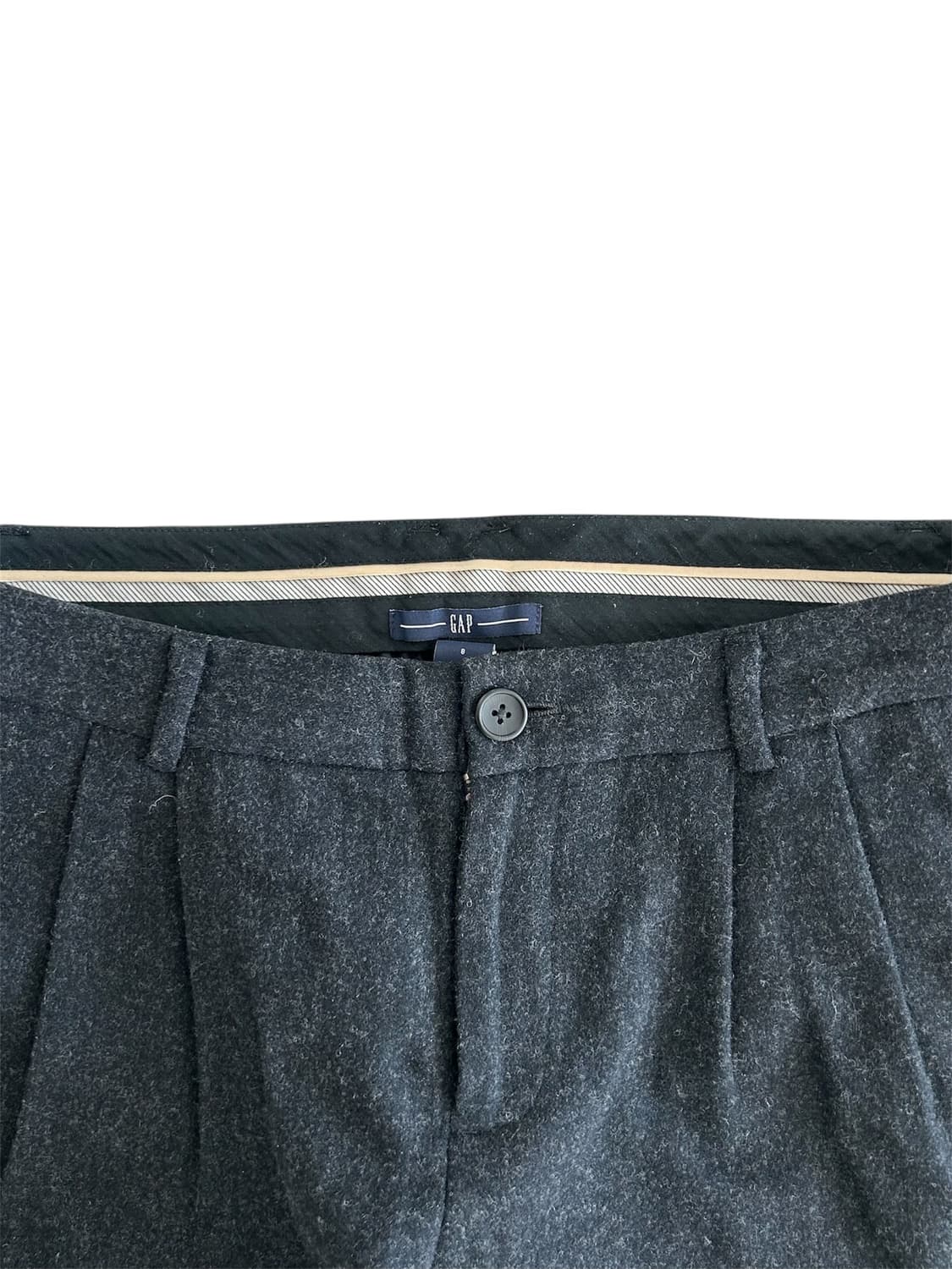 갭 울 슬랙스 상품이미지2