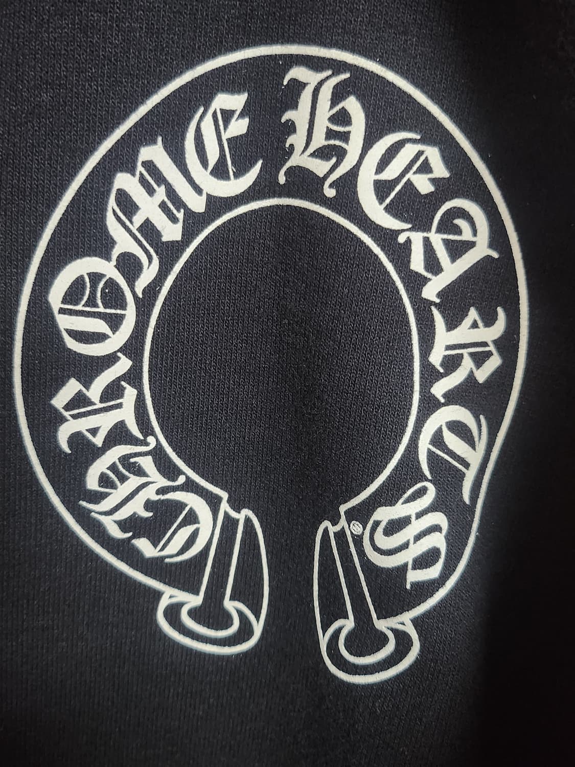 크롬하츠 홀스슈 후드집업 xxl 헤비웨이트 상품이미지2