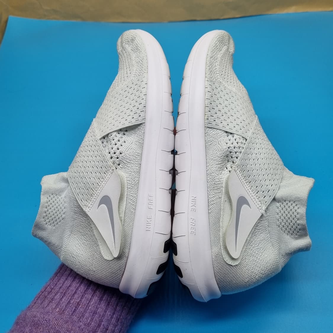 나이키 프리런 모션 플라이니트 런닝화255 상품이미지5