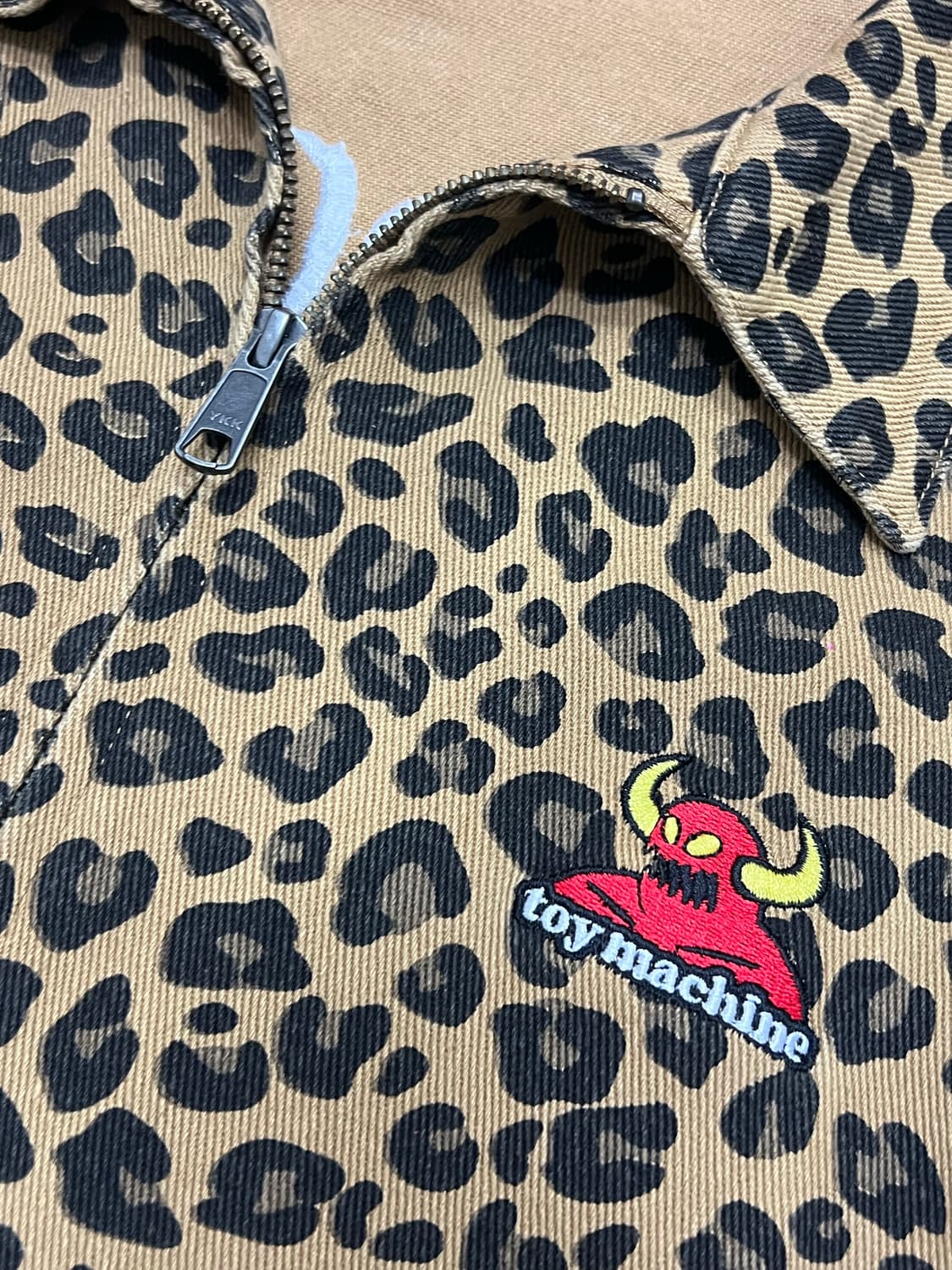 Toy Machine Monster Leopard BR Blouson 상품이미지3