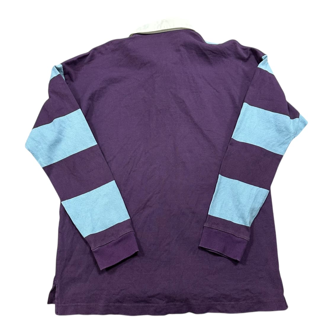 ✨ (바배) 빈폴 단가라 럭비티 롱슬리브 상품이미지2