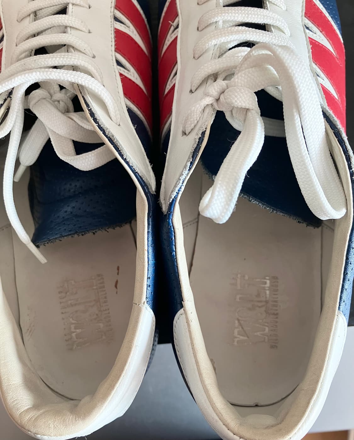 월터반베이렌동크 스니커즈 상품이미지6