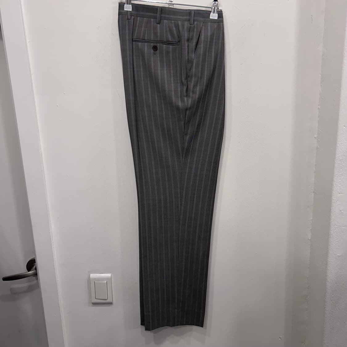 지방시 올드스쿨 투톤 스트라이프 상하의 셋업 상품이미지7