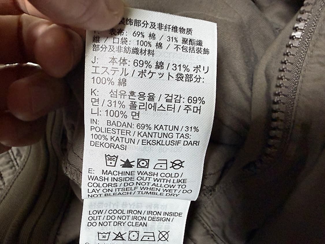 나이키 테크팩 우븐 언라인드 카고 바지 남성용 36인치 상품이미지7