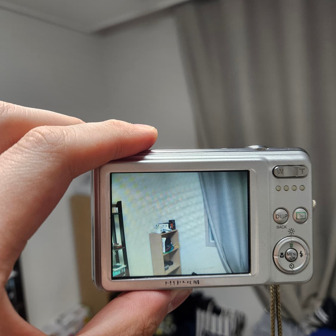 (르세라핌 김채원 디카) 후지필름 FINEPIX J30 디카 파인픽스 상품이미지3