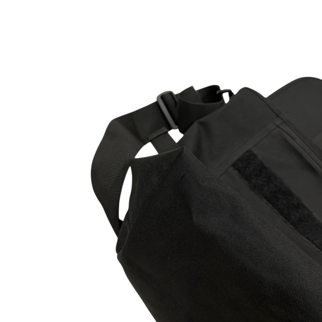 칼하트 WIP 리플렉티브 파슬백 메신저백 크로스백 가방 블랙 상품이미지7