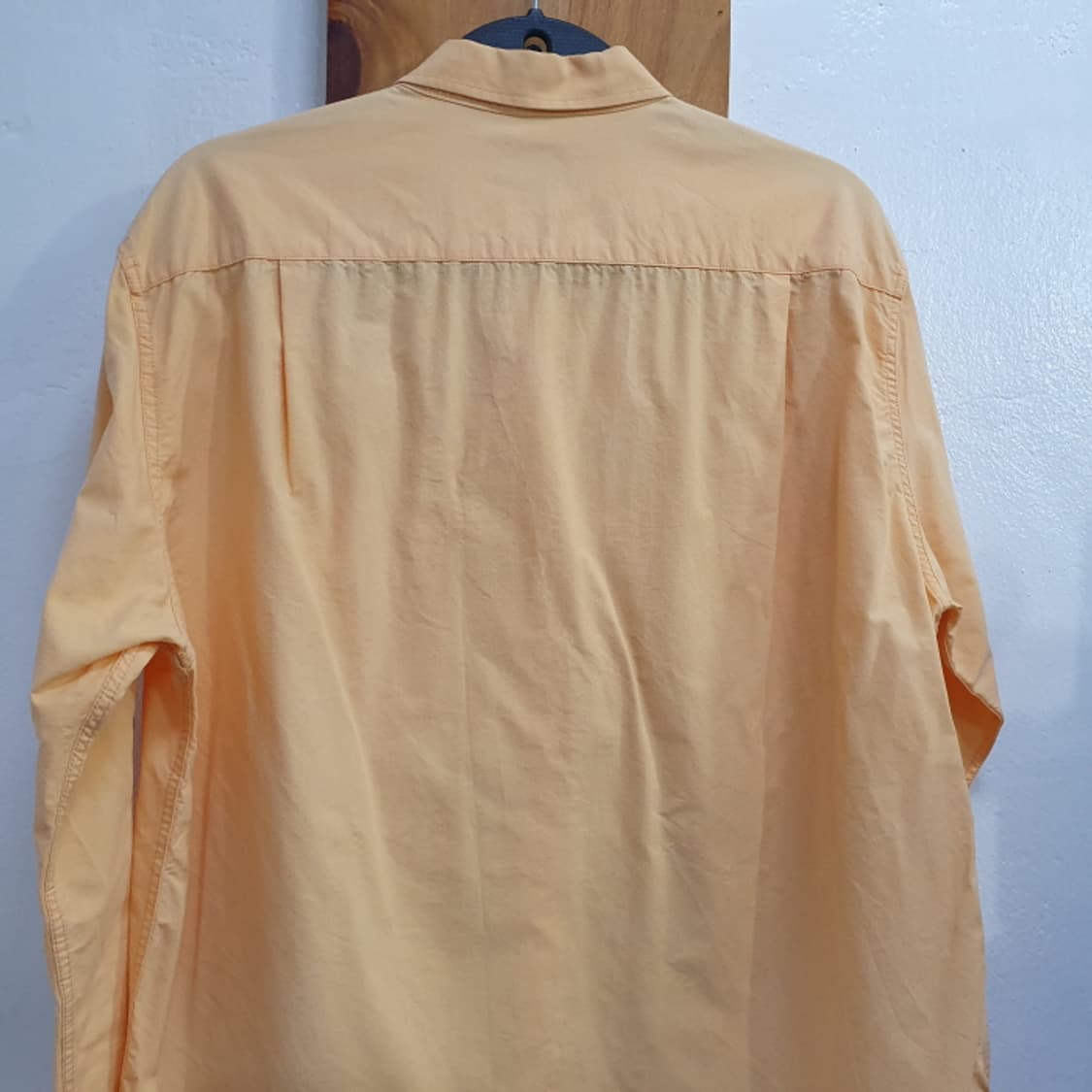 SLOWER 솔리드 긴팔남방(105) 상품이미지7