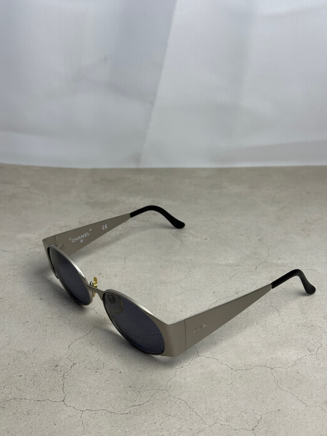 샤넬 메탈 프레임 선글라스 상품이미지4