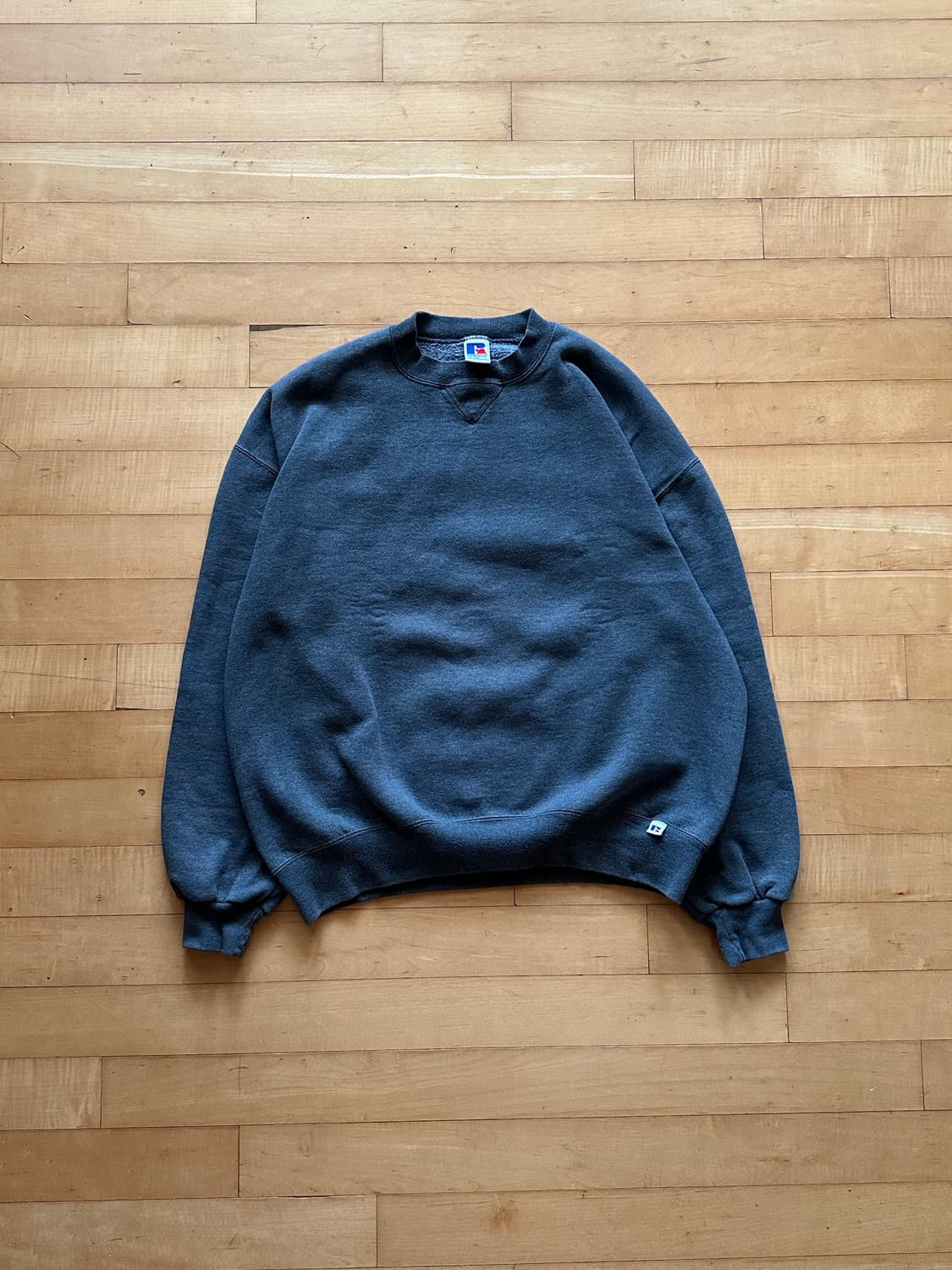 (XL, made in USA🇺🇸) 90s 러셀 스웻 상품이미지1