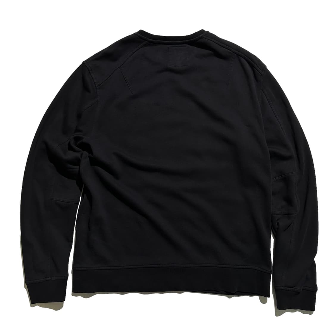 (매장판) 알마니 익스체인지 빅로고 맨투맨 상품이미지2