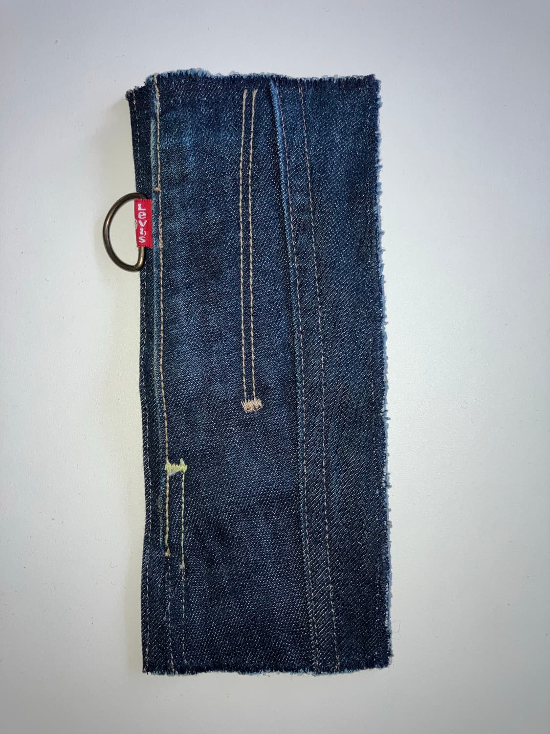 Tot0_ [Levis zip half wallet] 상품이미지8