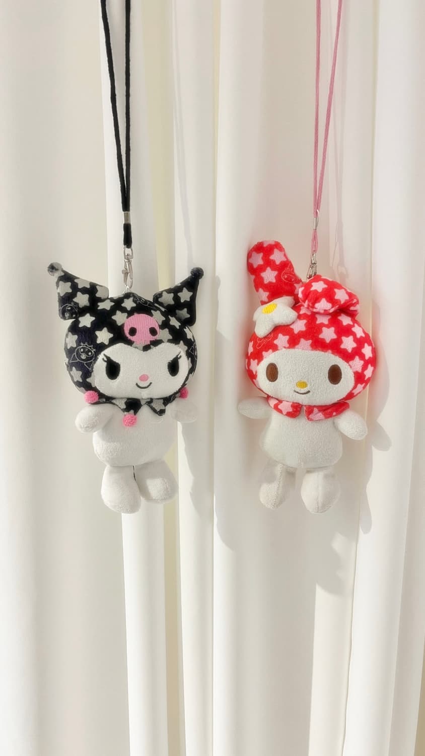 2011 쿠로미 별무늬 가마구치 ⭐️ 상품이미지1