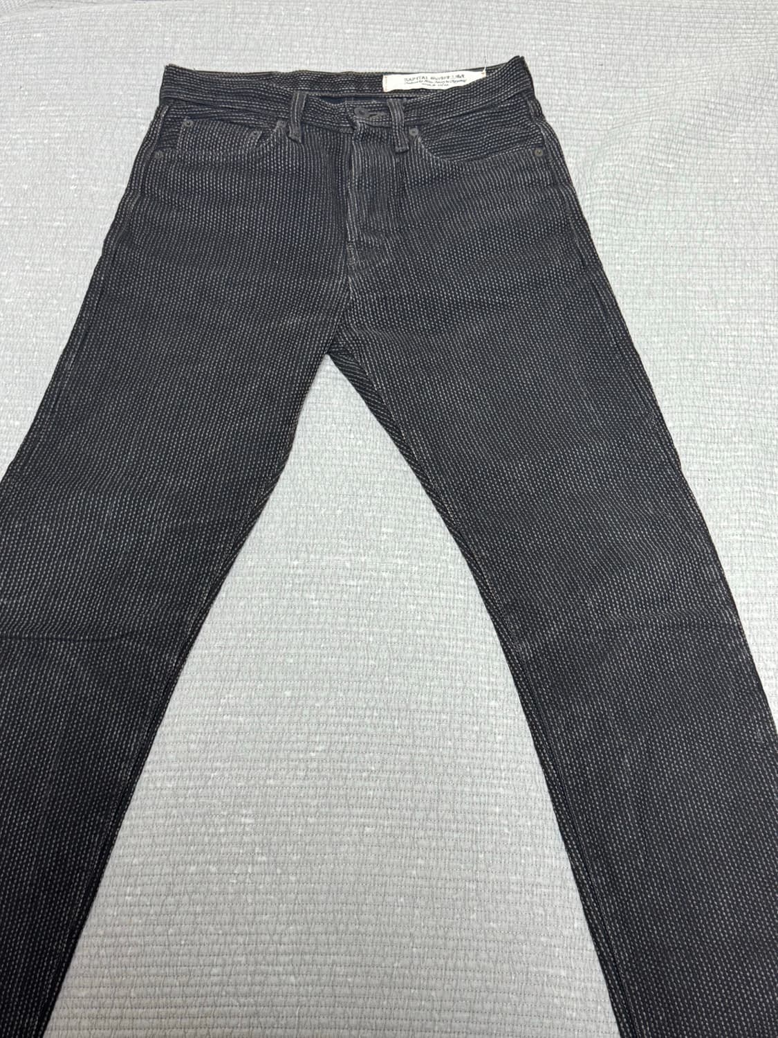 캐피탈 센츄리 데님 no.9 상품이미지2