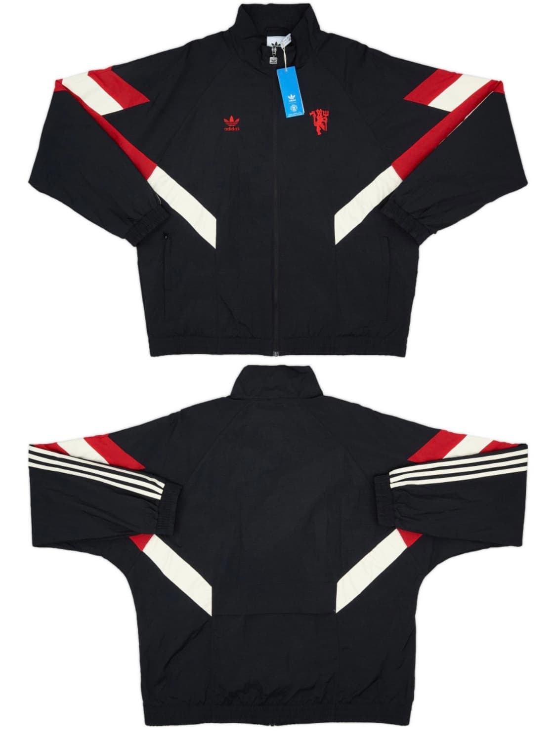 아디다스 맨체스터 바람막이 상품이미지2