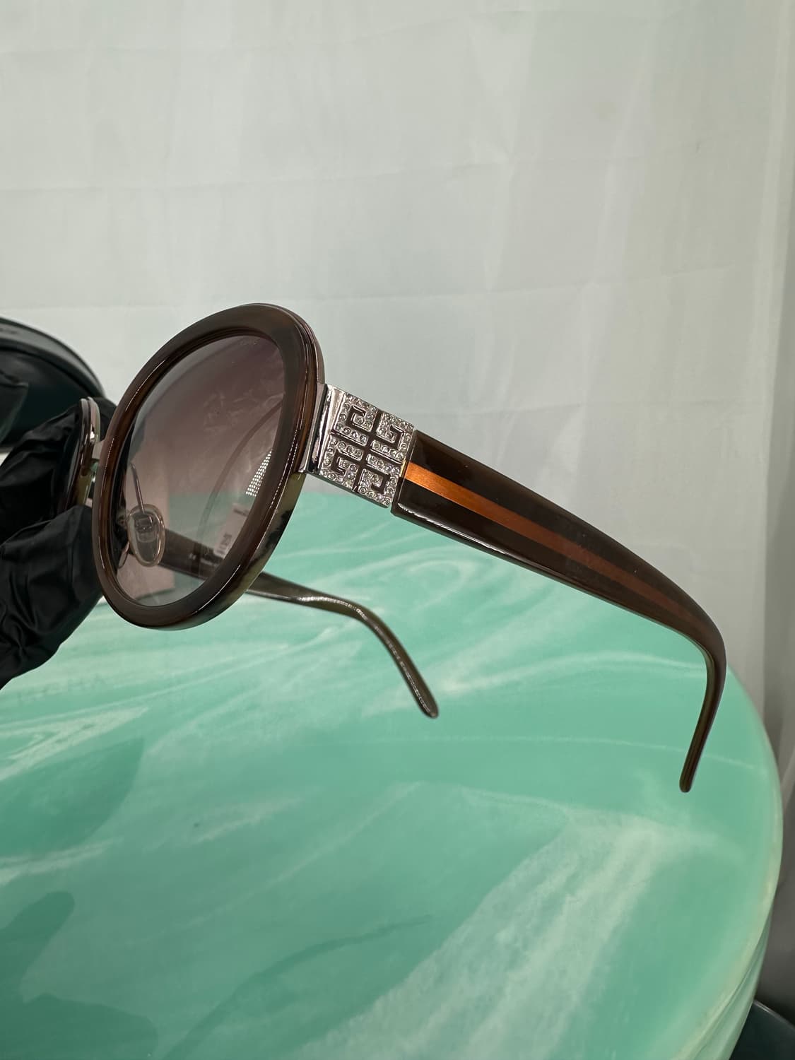 [새상품 무료배송] 정품 지방시 Made in Italy 선글라스 상품이미지2