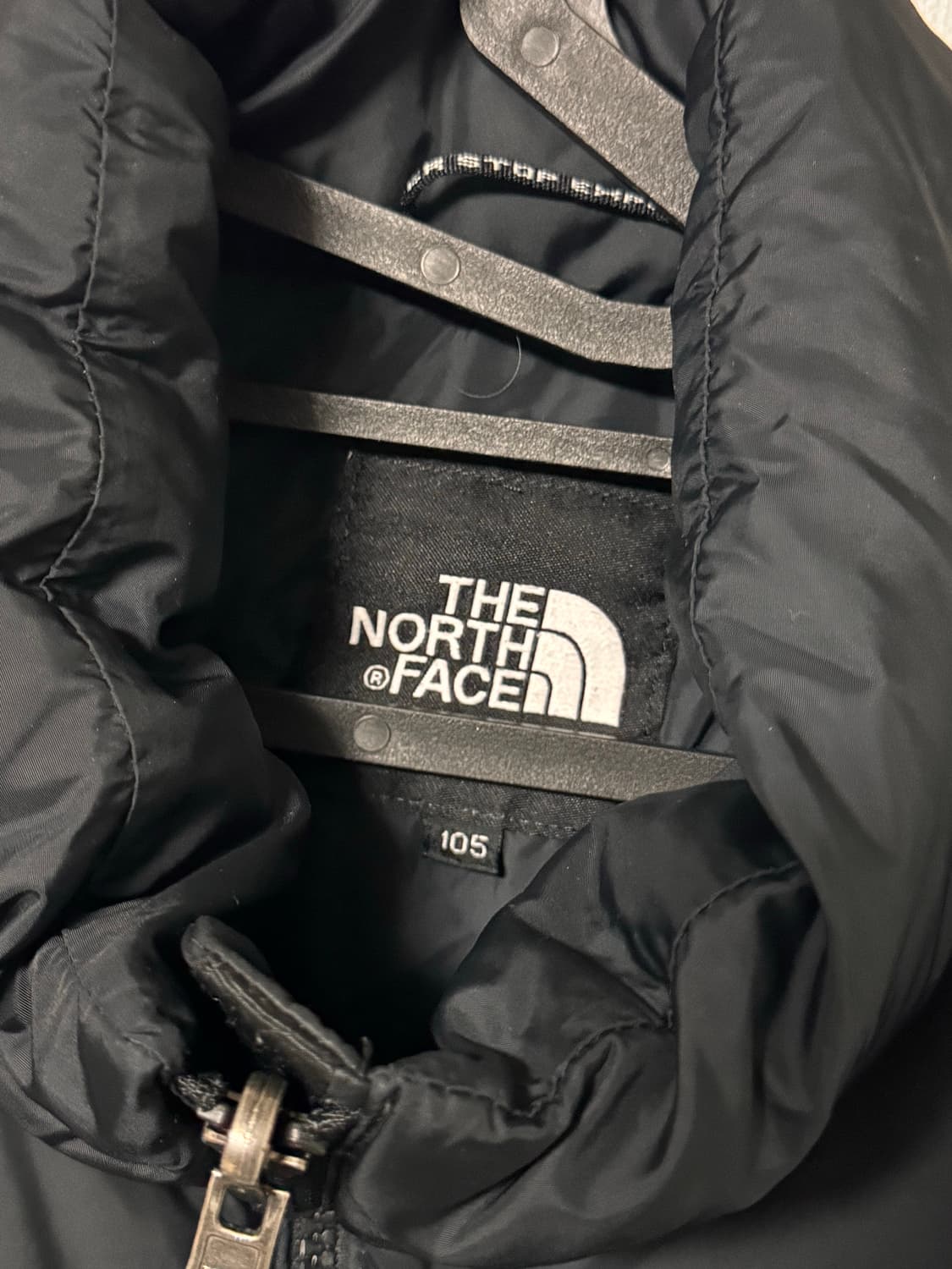 노스페이스 1996 레트로 눕시 700 패딩 베스트 상품이미지4