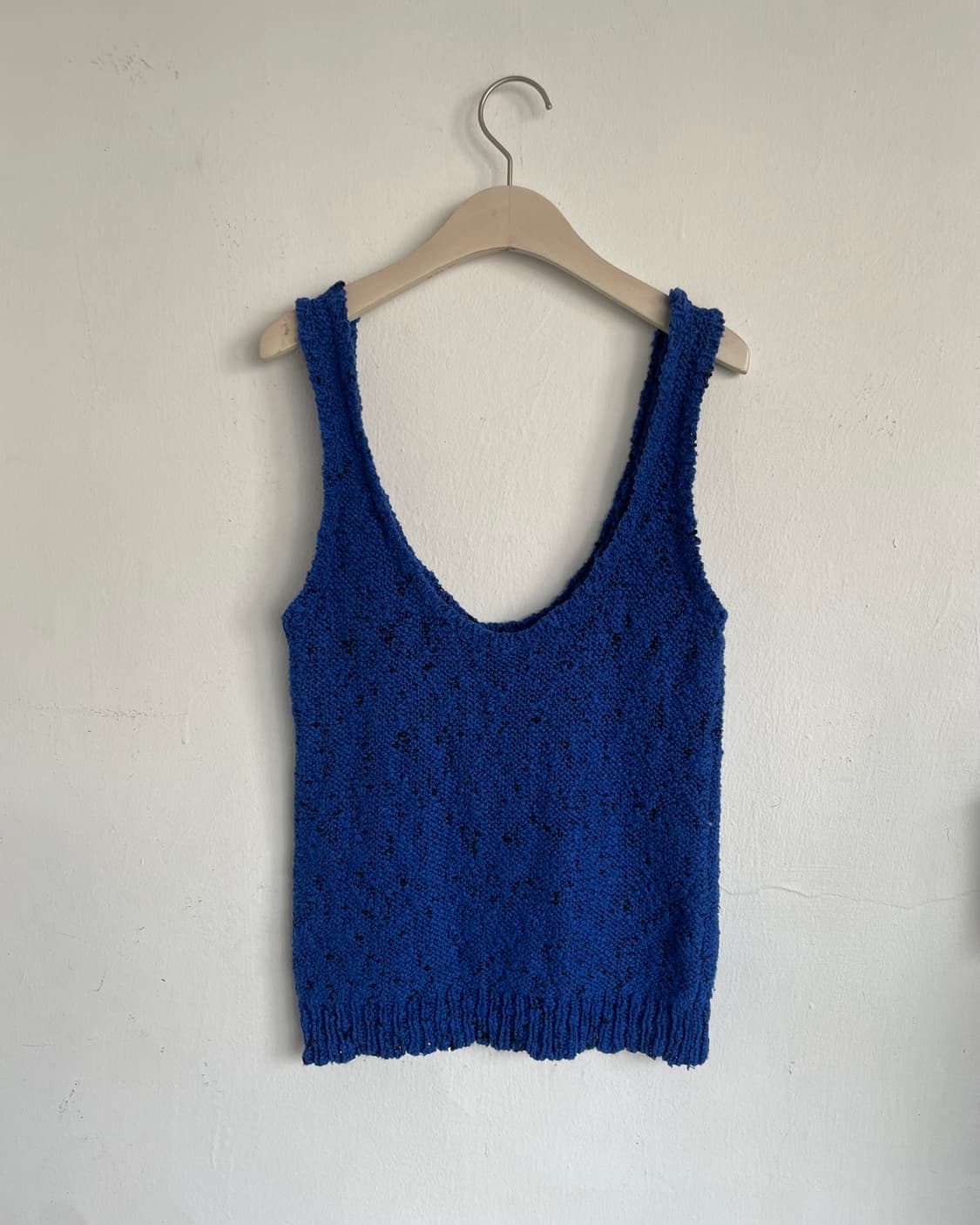 Knit vest 상품이미지2