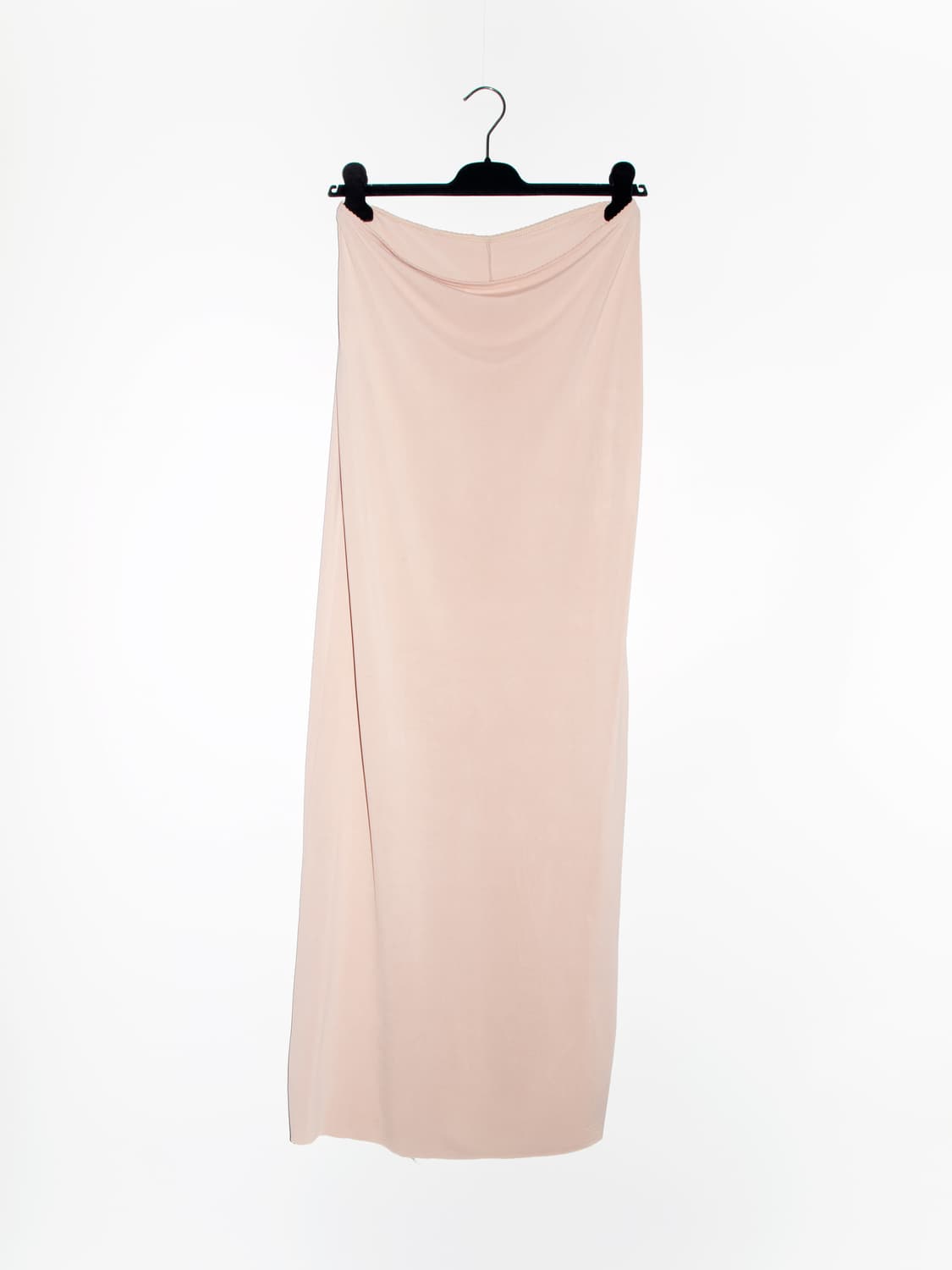 2000 SS Cut-off Hem Maxi Skirt 상품이미지1