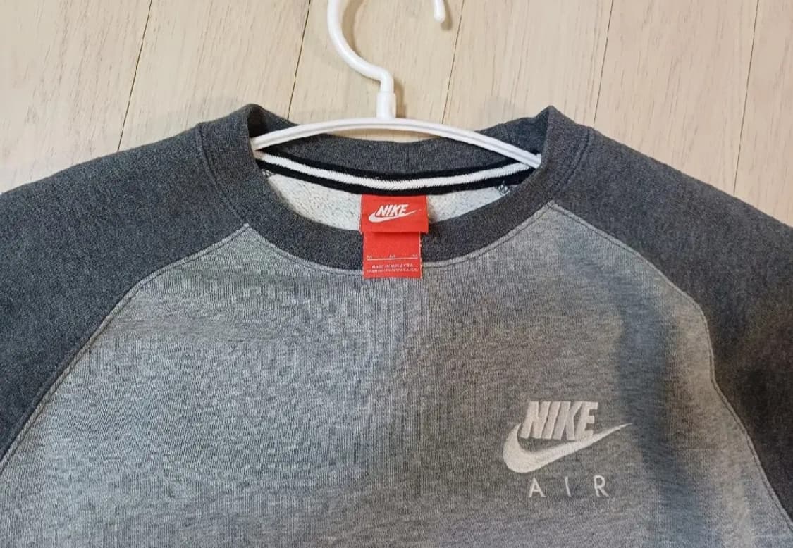 나이키 약기모 맨투맨  상품이미지2