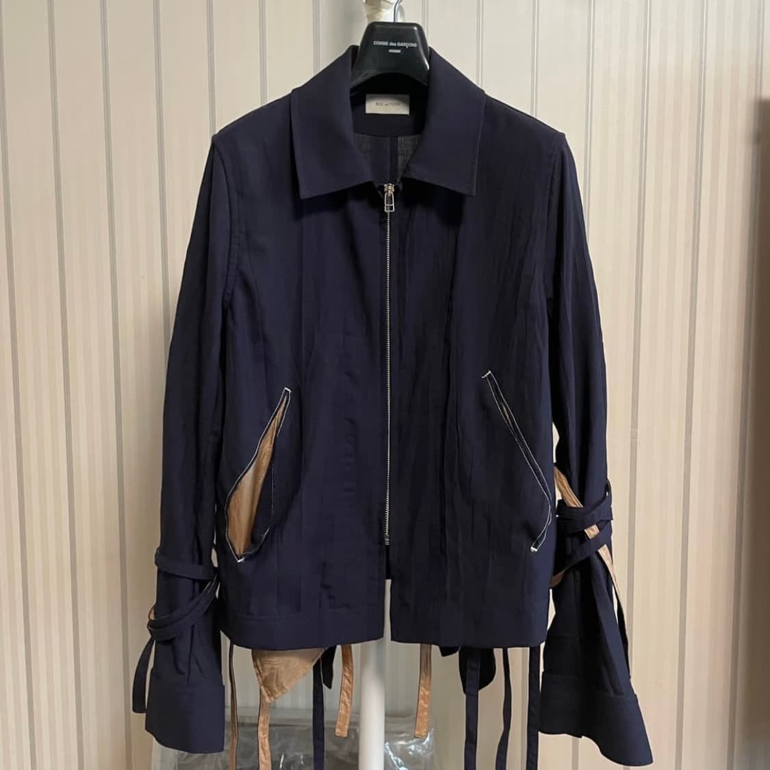 bed j.w ford 블루종 상품이미지1