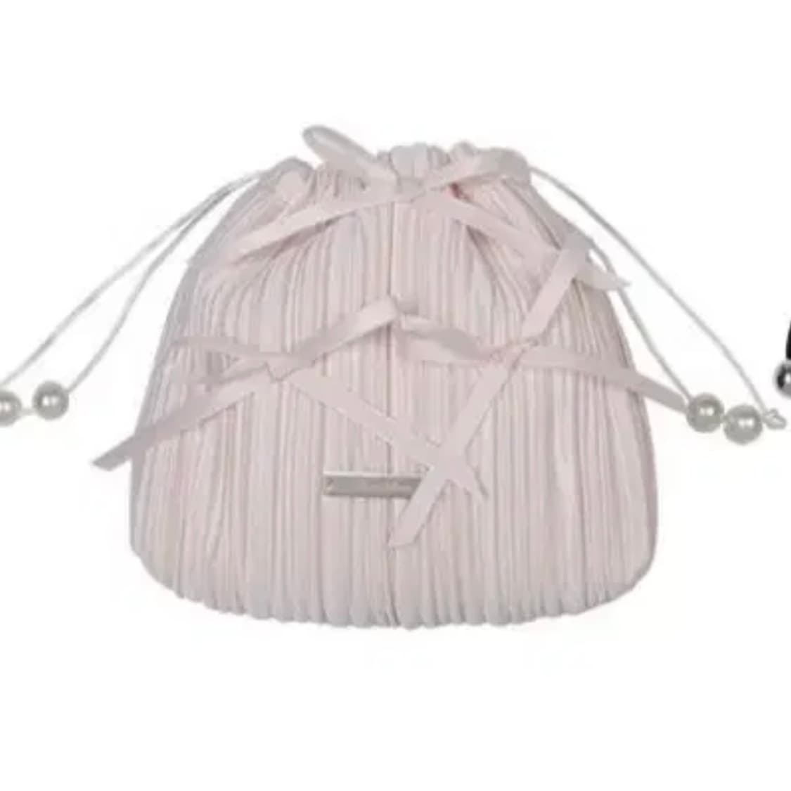 새상품) 페인오어플레져 핑크 파우치 상품이미지1