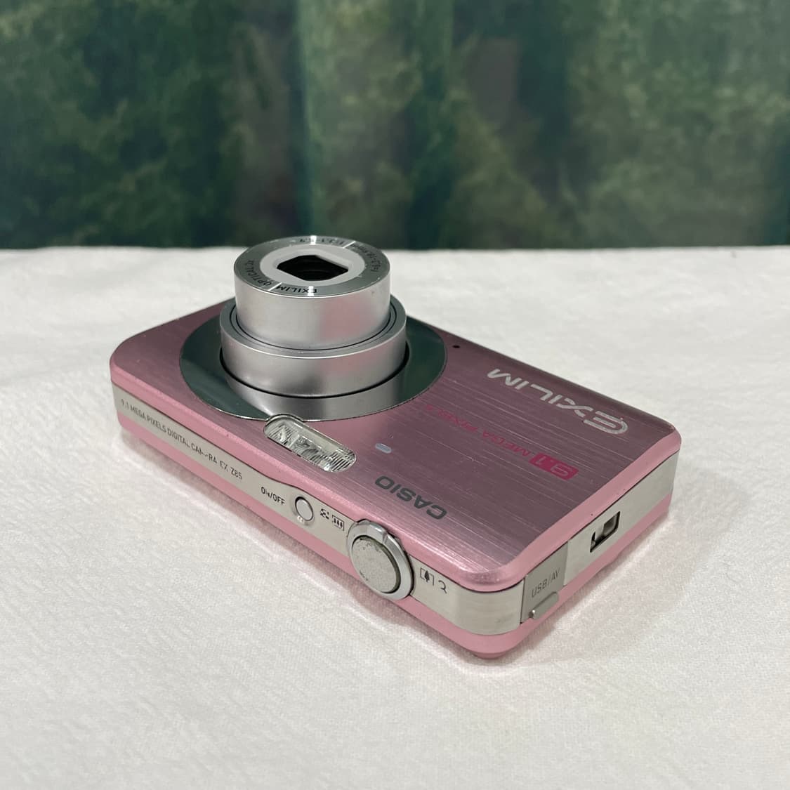 카시오 엑슬림 exilim ex-z85 디지털카메라 빈티지디카 상품이미지3