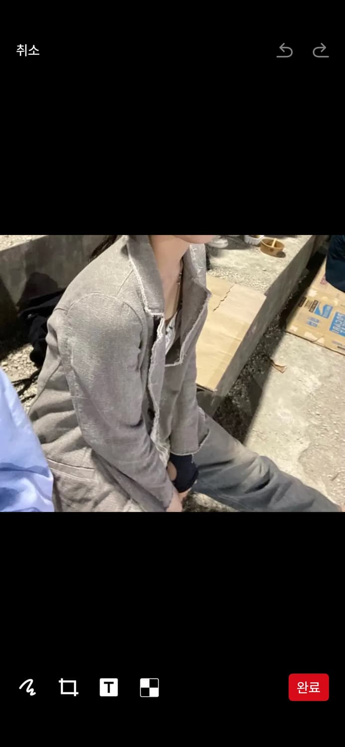 샵페어리 빈티지 컨셉 자켓 상품이미지2