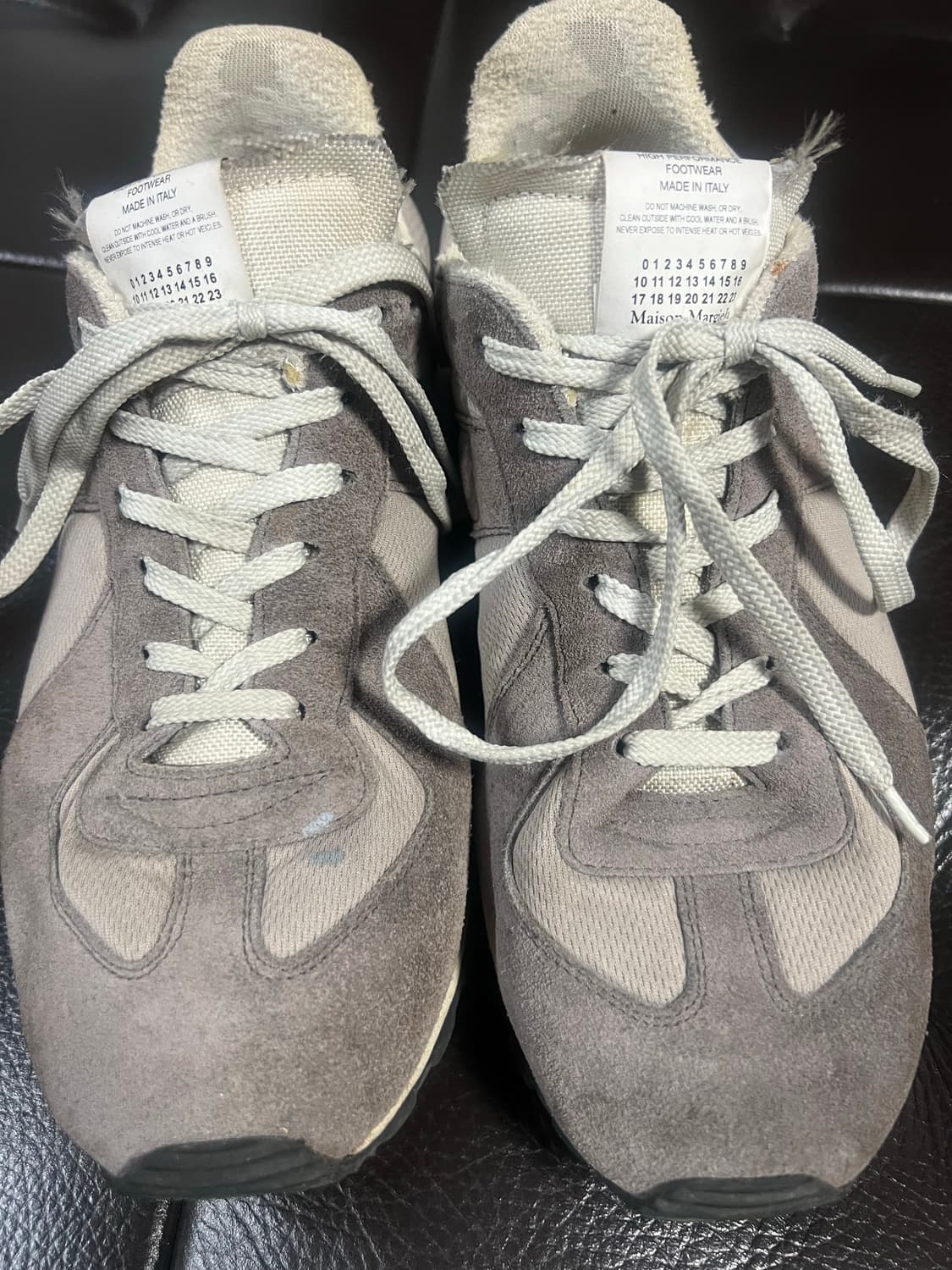 정품 마르지엘라 레플리카러너 40.5  상품이미지1