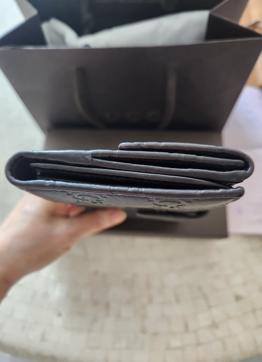 구찌 장지갑  상품이미지4