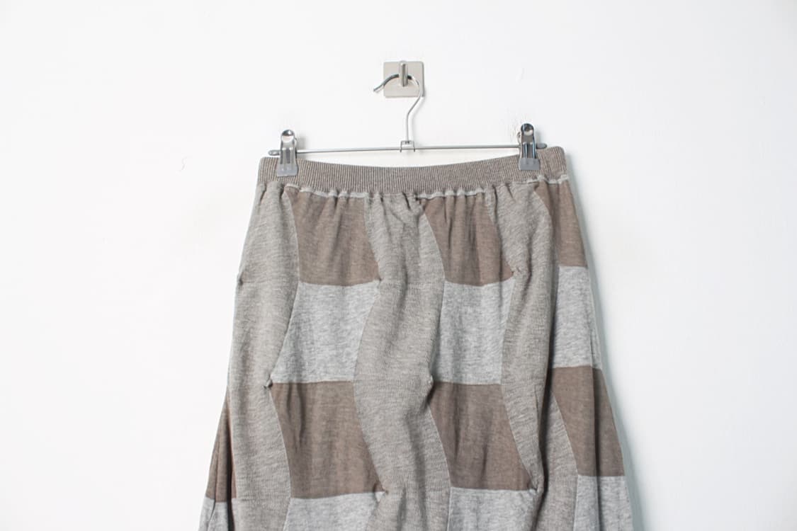 이세이 미야켓 롱 스커트 상품이미지2