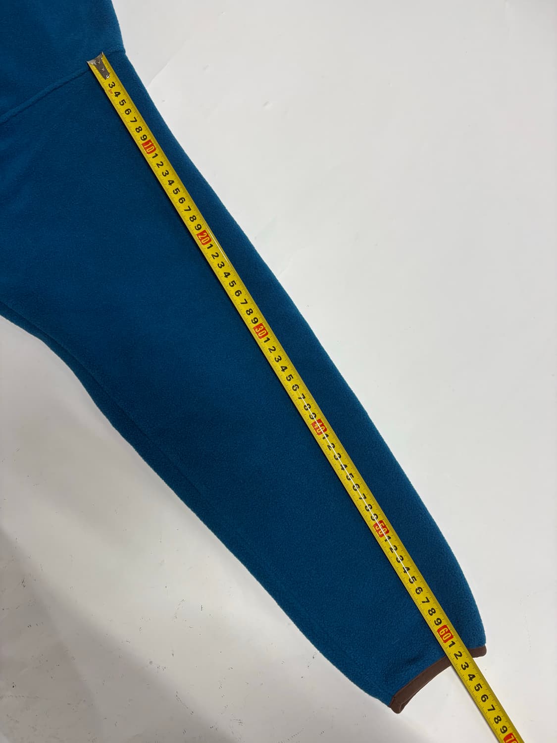 트래비스스캇)파타고니아 신칠라 스냅티 블루 멘즈S 상품이미지10