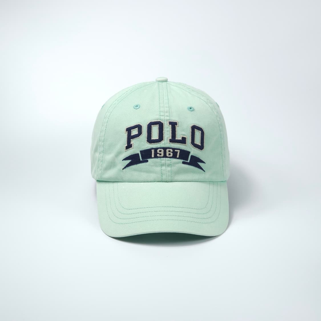폴로 올드빈티지 볼캡 모자 상품이미지1