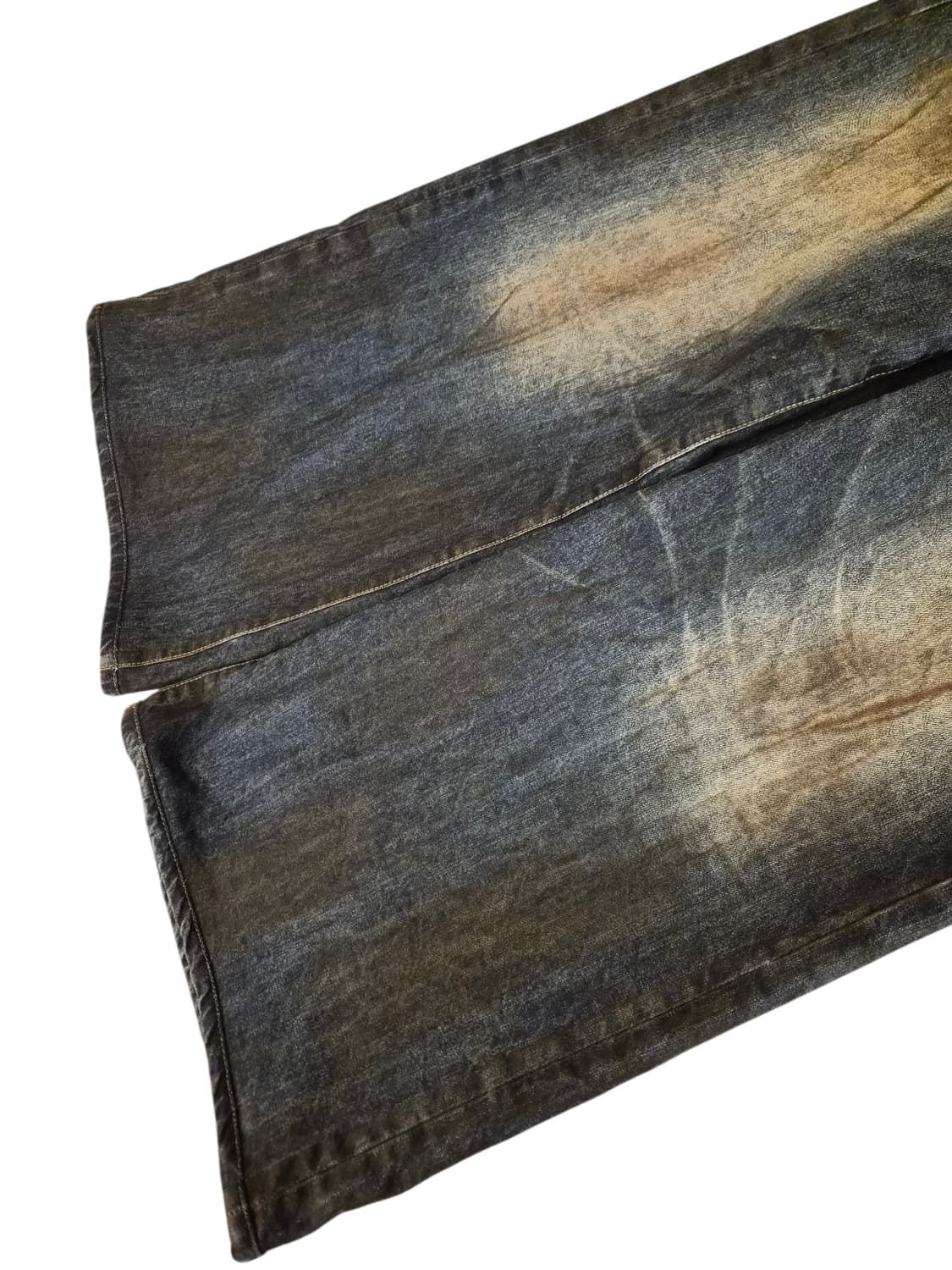 엘무드 더티워싱 팬츠 46 상품이미지3