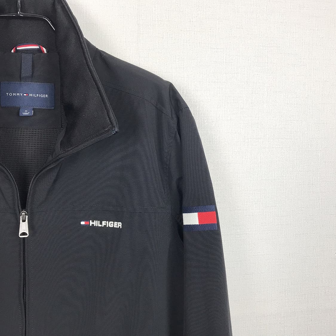 타미힐피거 점퍼 남성M (100) 상품이미지4