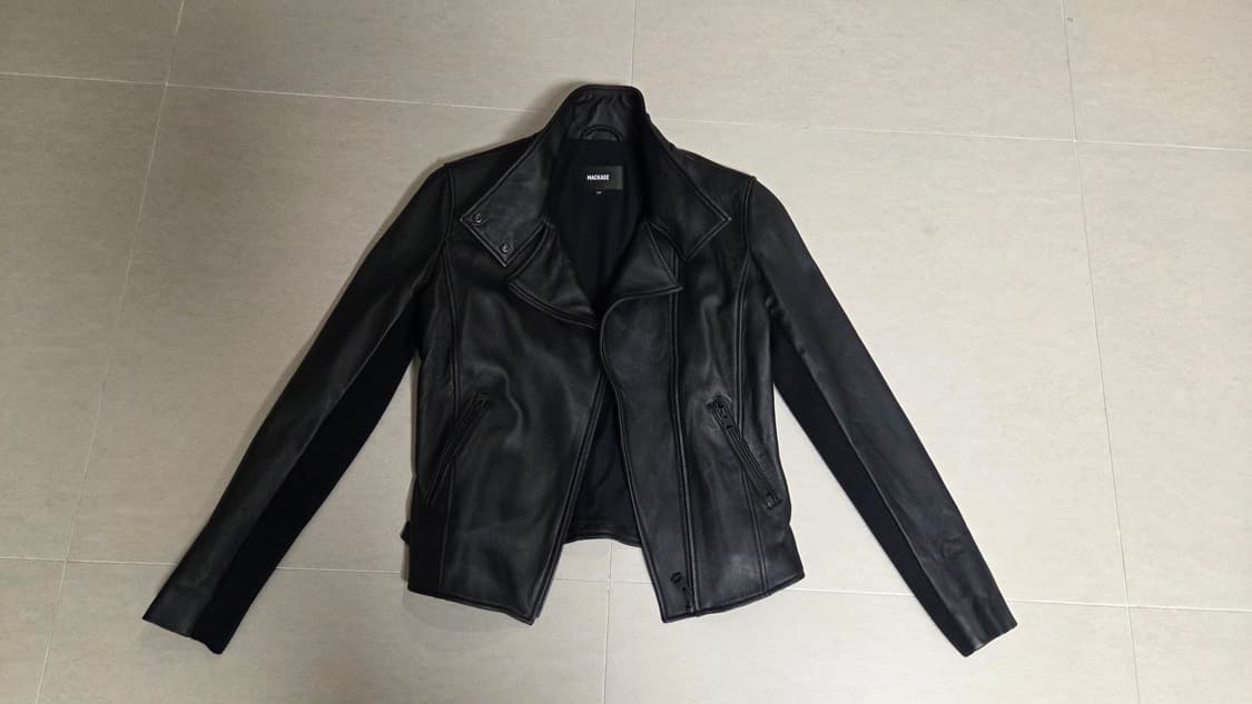 Mackage 맥케이지 샌디 가죽 자켓  상품이미지2