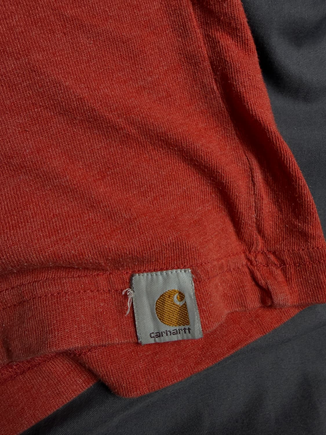 칼하트 반팔 Live to Hunt' 그래픽 티셔츠 상품이미지6