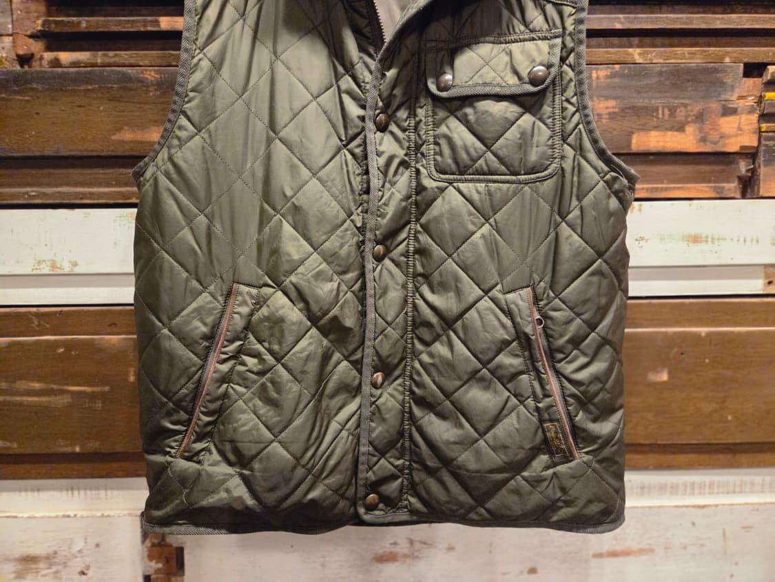 폴로랄프로렌 퀼팅베스트 상품이미지5