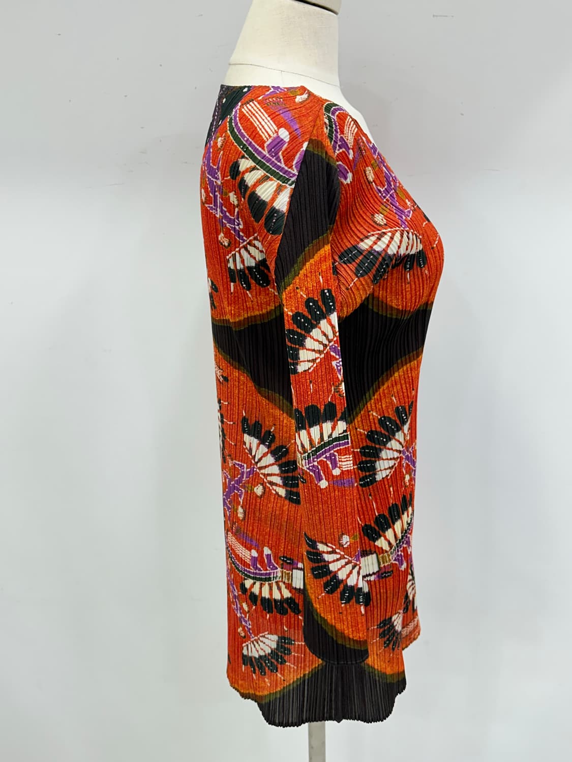 이세이미야케 플리츠 플리즈 블라우스 상품이미지4