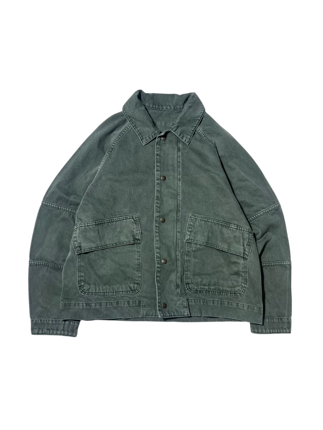 999humanity 999휴머니티 워크 발란스 미카 자켓 2 상품이미지1